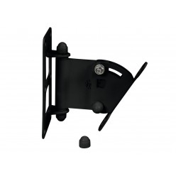 OMNITRONIC Wall Bracket for ODP-208 black